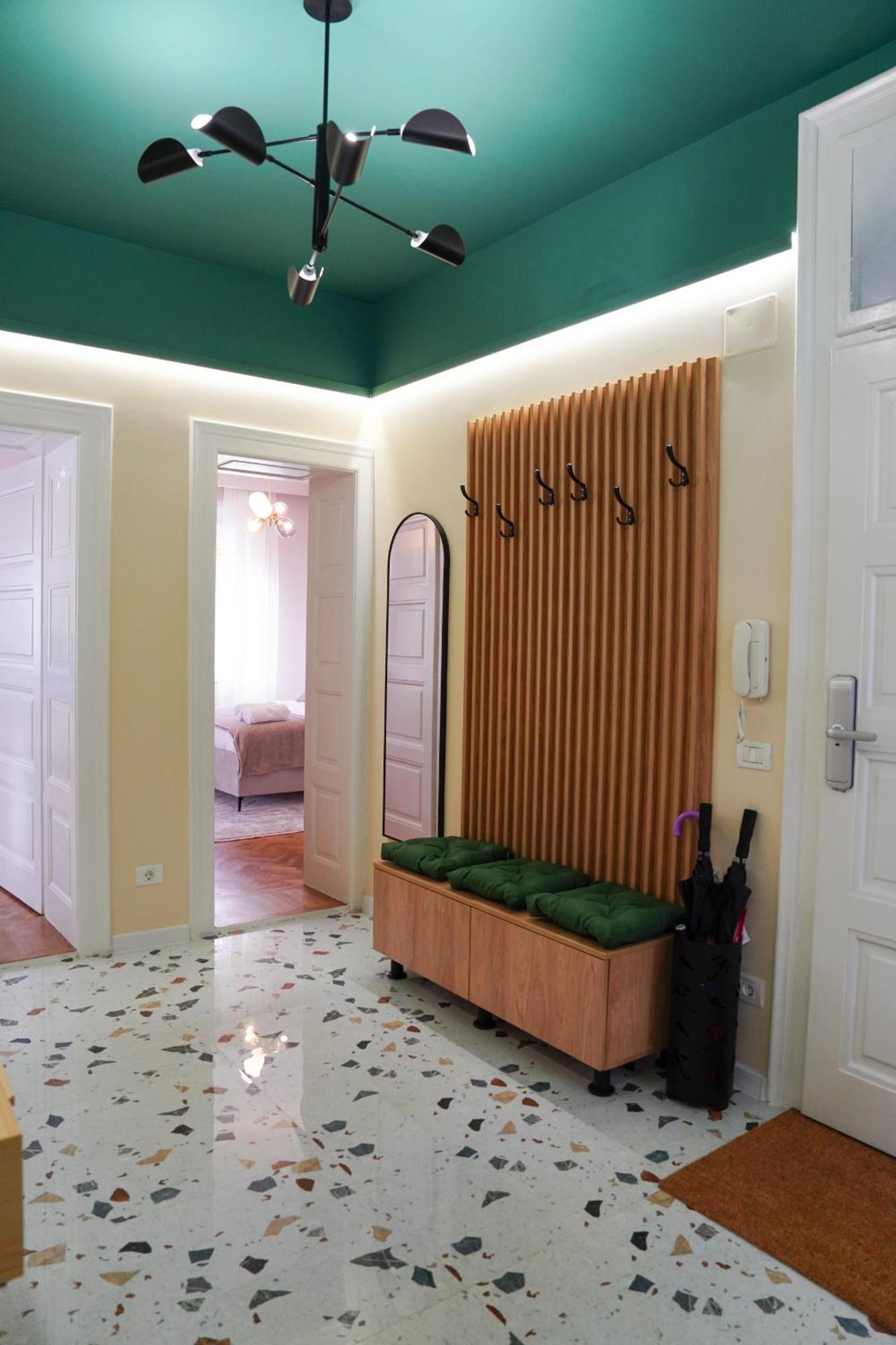 Ami'S Corner Lovely Family And Couple'S Home Sibiu Buitenkant foto