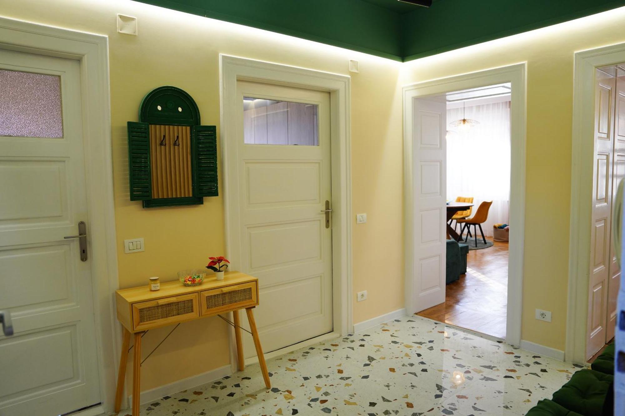 Ami'S Corner Lovely Family And Couple'S Home Sibiu Buitenkant foto