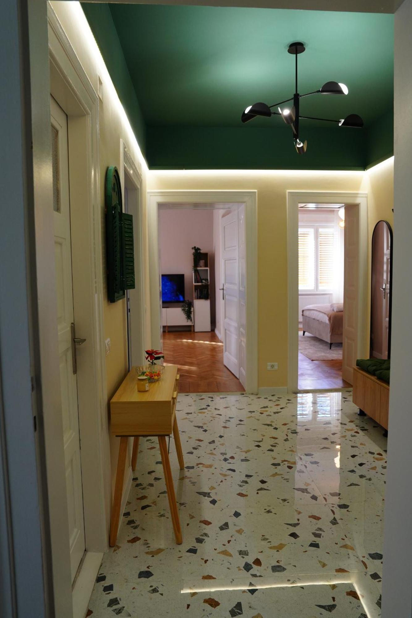 Ami'S Corner Lovely Family And Couple'S Home Sibiu Buitenkant foto